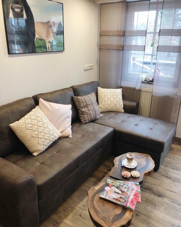 Ferienwohnung Auszeit In Ausnang Leutkirch im Allgau Exterior photo